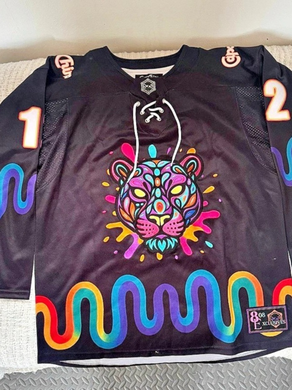 Capochino Hockey Jersey